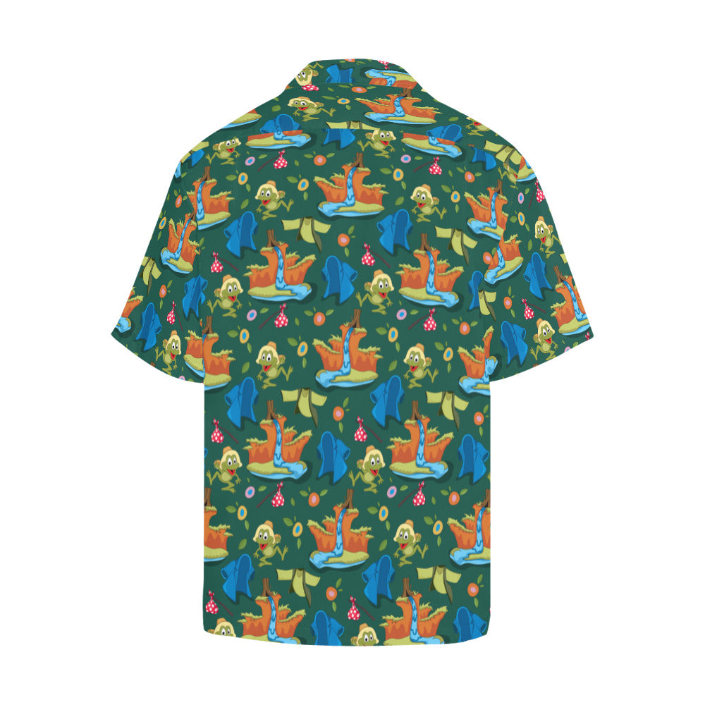 Briar Patch Hawaiian Shirt