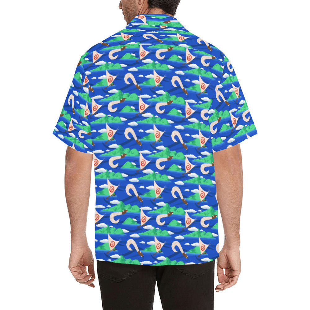 Make Way Make Way Hawaiian Shirt