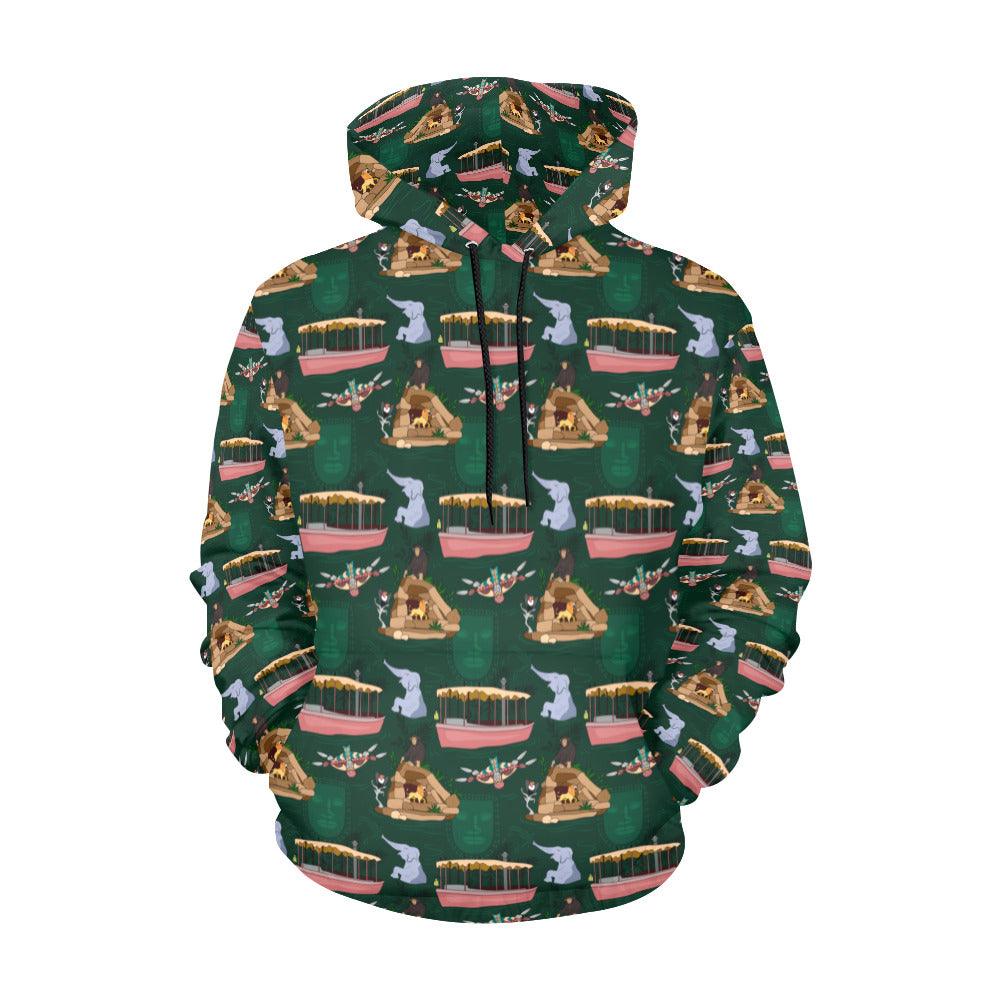 Jungle Skipper Hoodie for Men