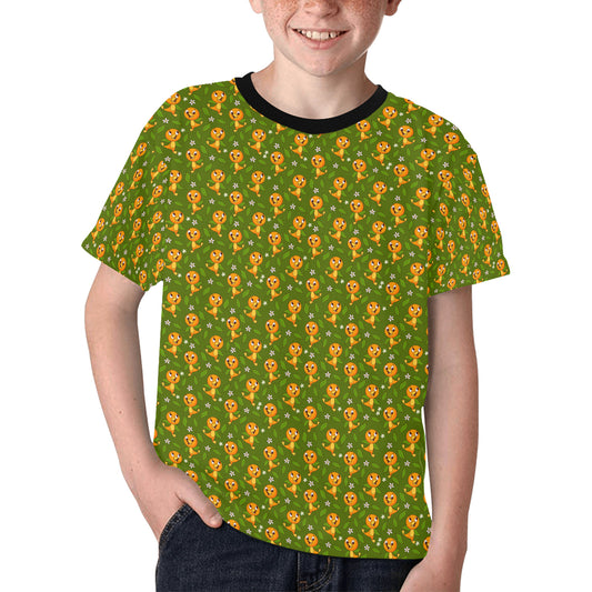 Think Orange Kids' T-shirt