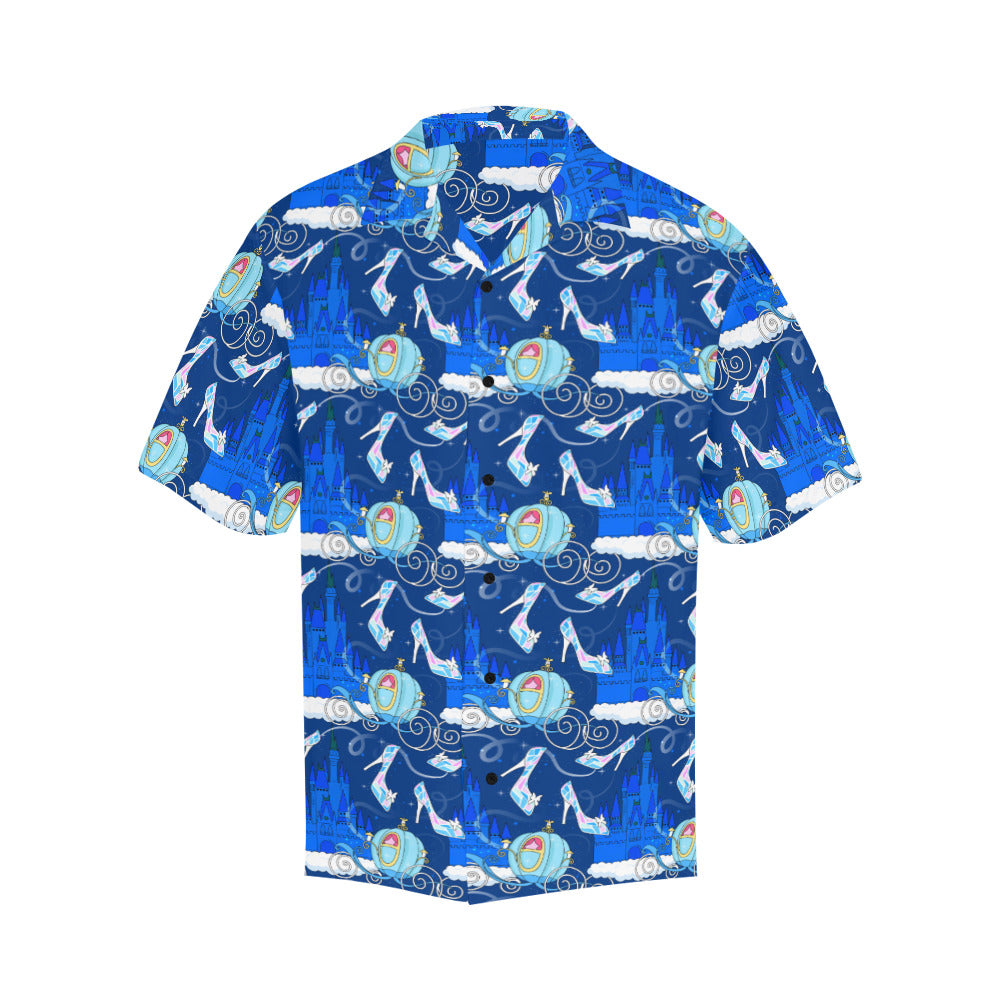 Glass Slippers Hawaiian Shirt