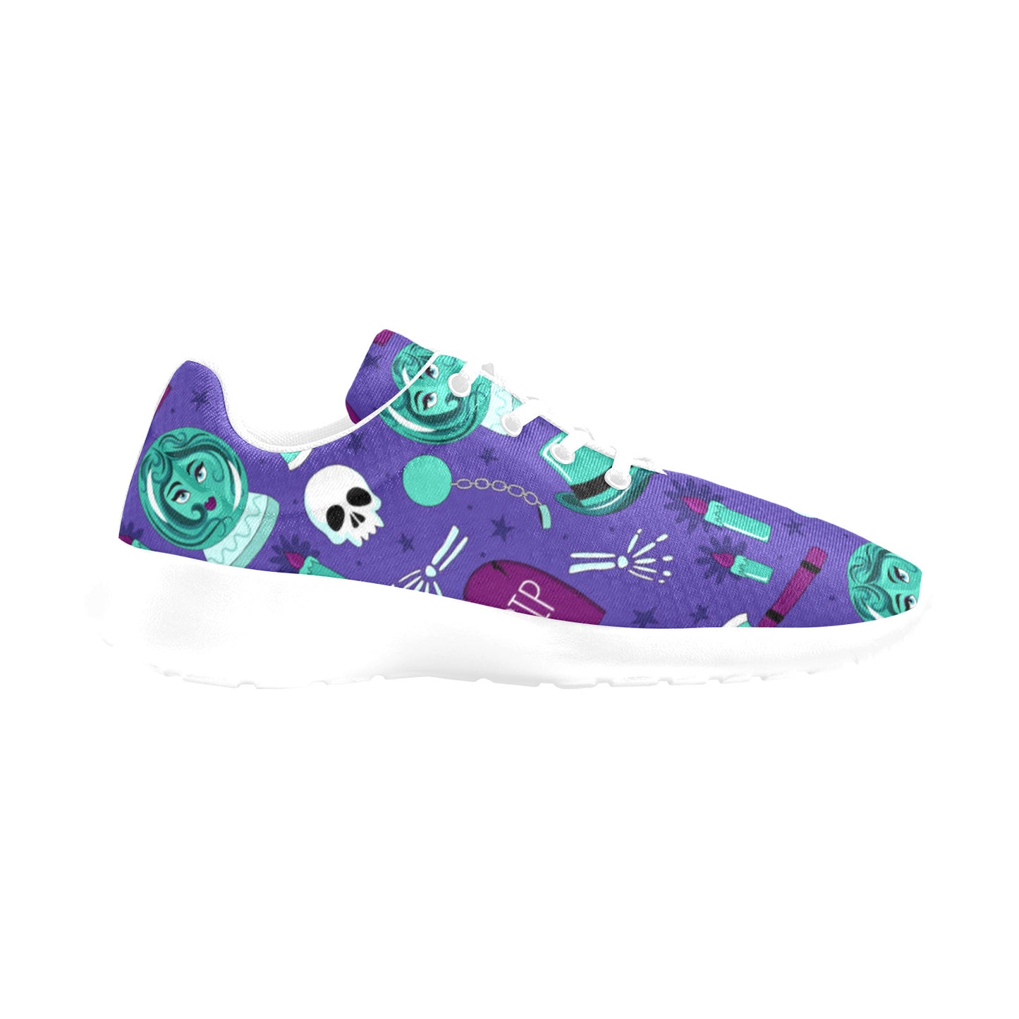 Disney Haunted Mansion Haunted Ride Women's Athletic Shoes