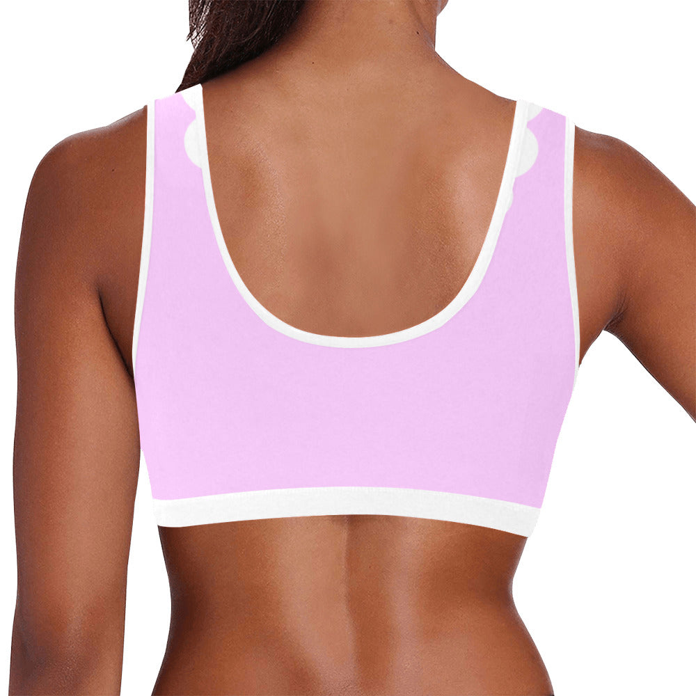 Rapunzel Women's Sports Bra