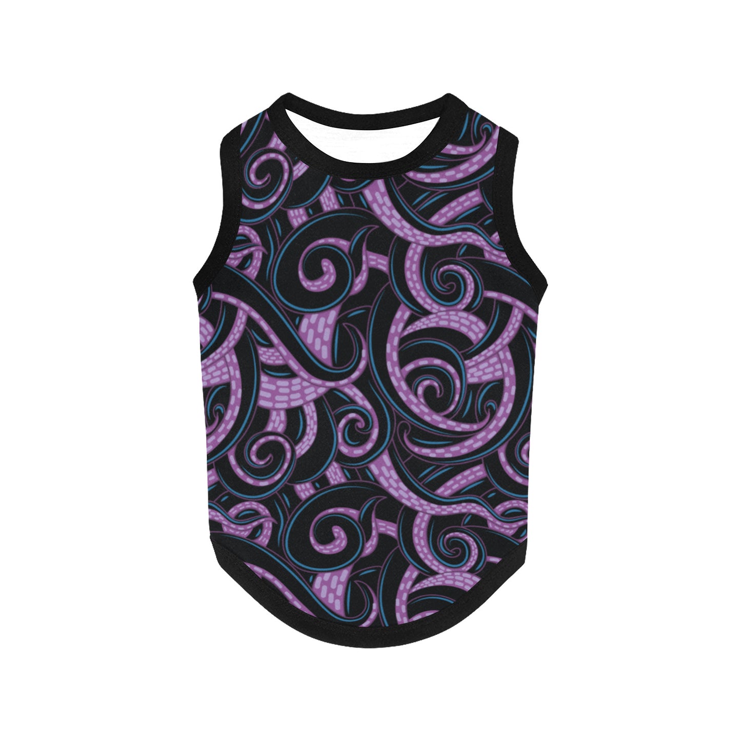 Ursula Tentacles Pet Tank Top