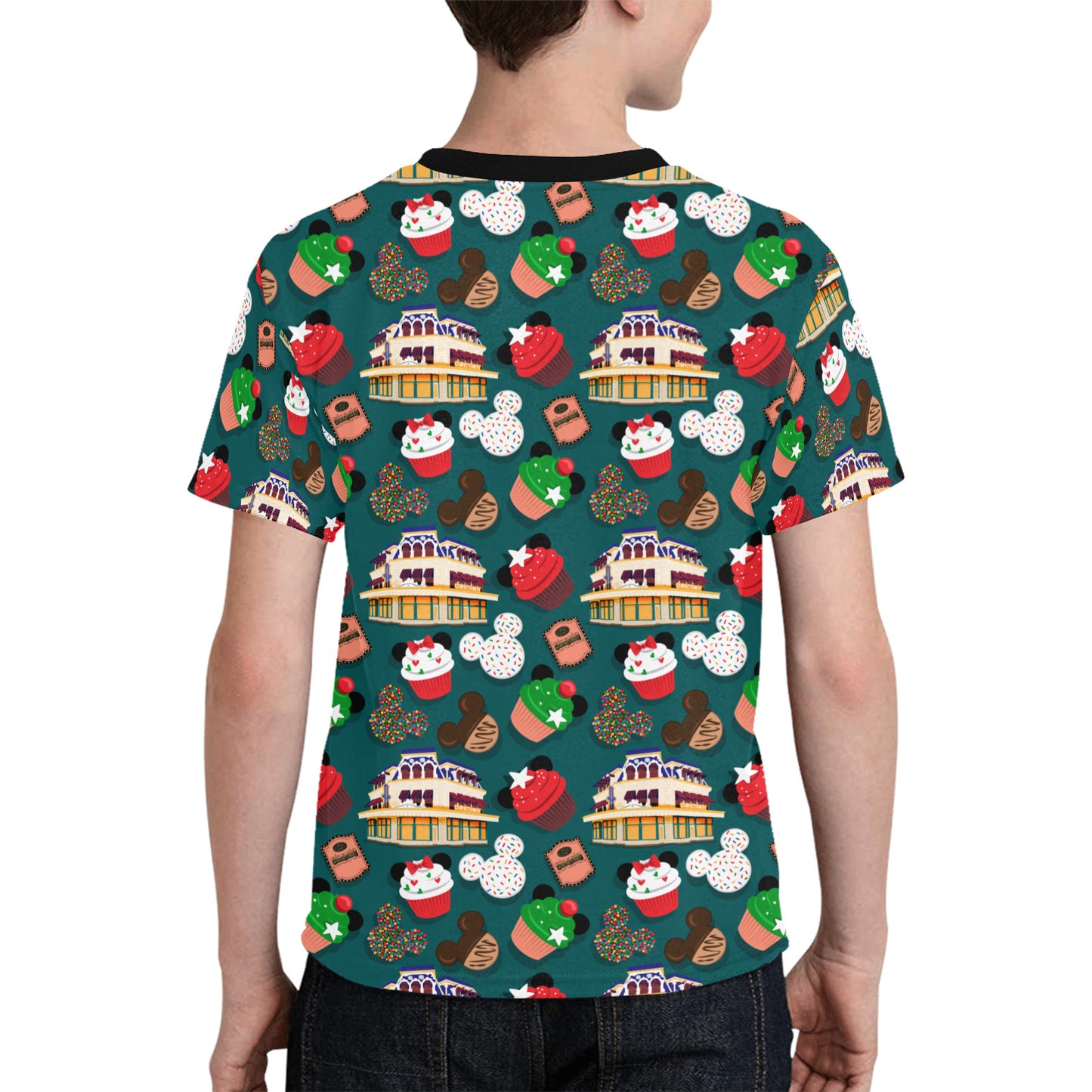 Confectionery Kids' T-shirt