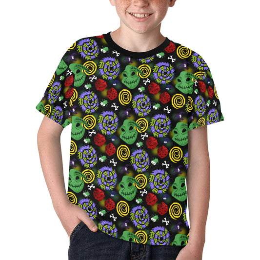 Disney Nightmare Before Christmas Oogie Kids' T-shirt