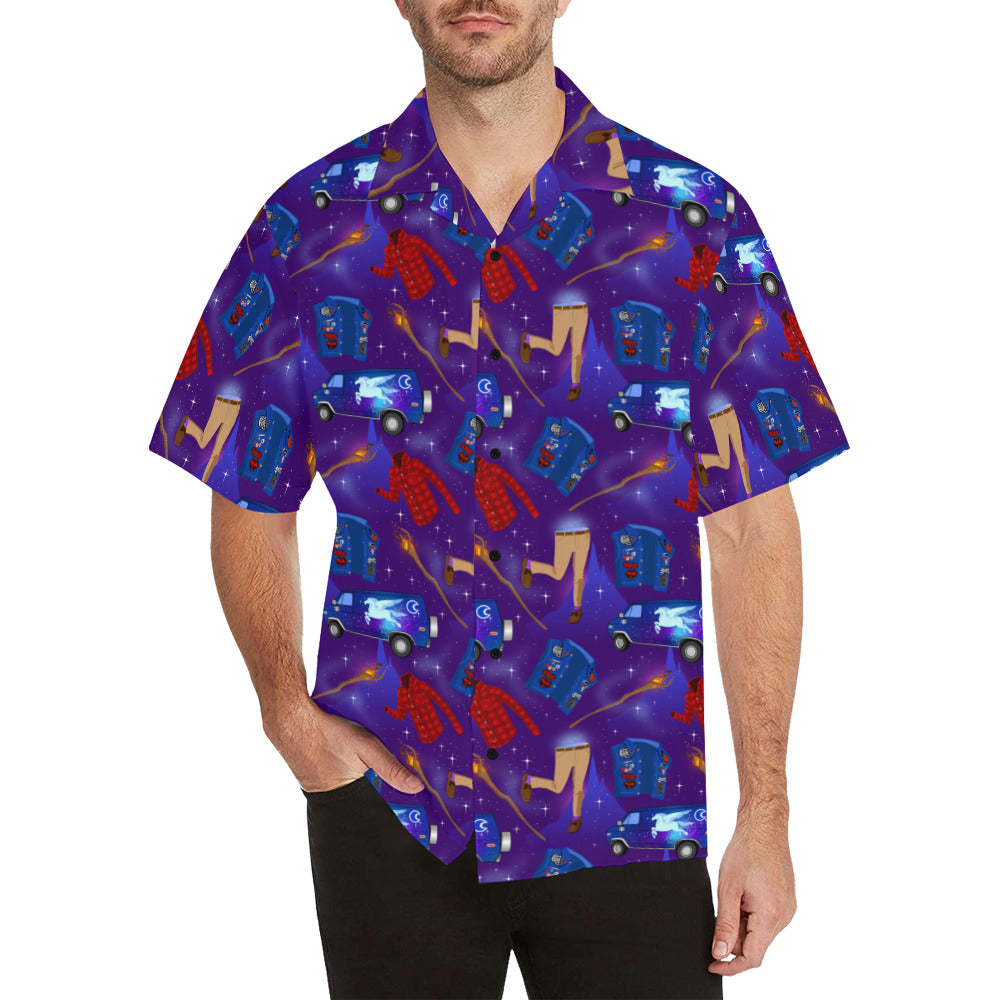 Little Bit Of Magic Hawaiian Shirt