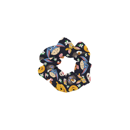 Hundred Acre Wood Friends Hair Scrunchie