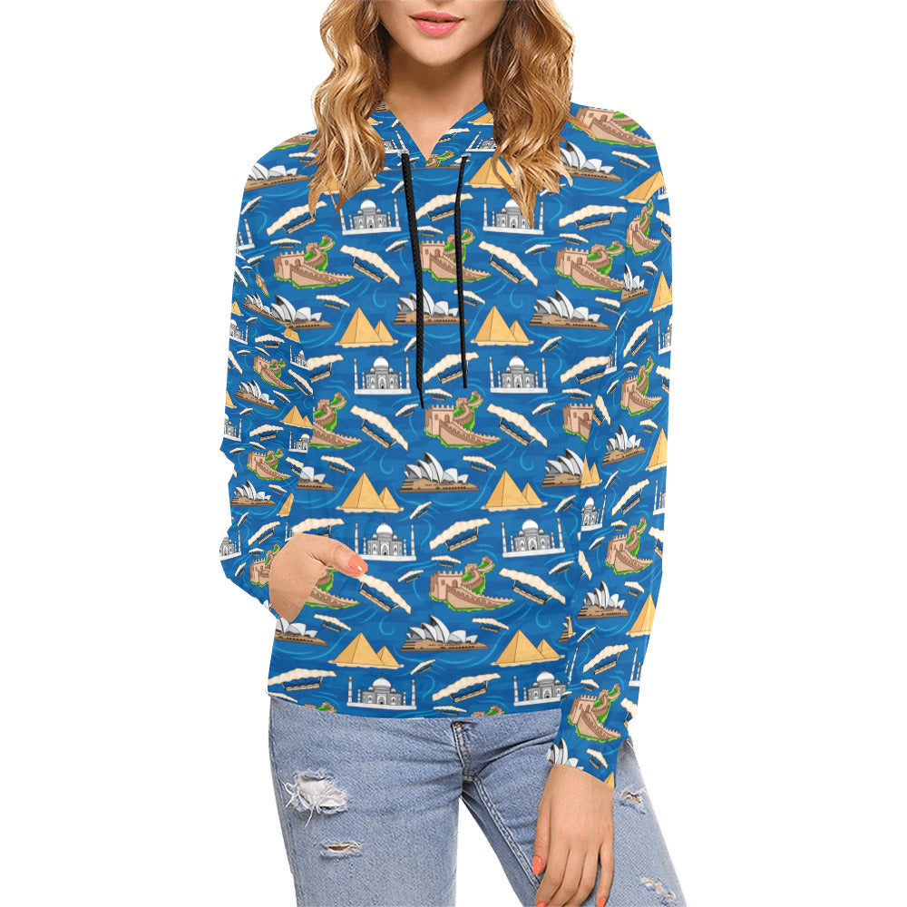 Soarin Hoodie for Women