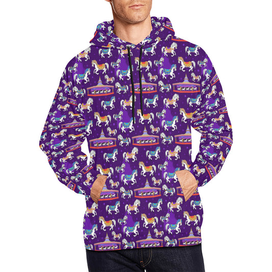 Carousel Hoodie for Men