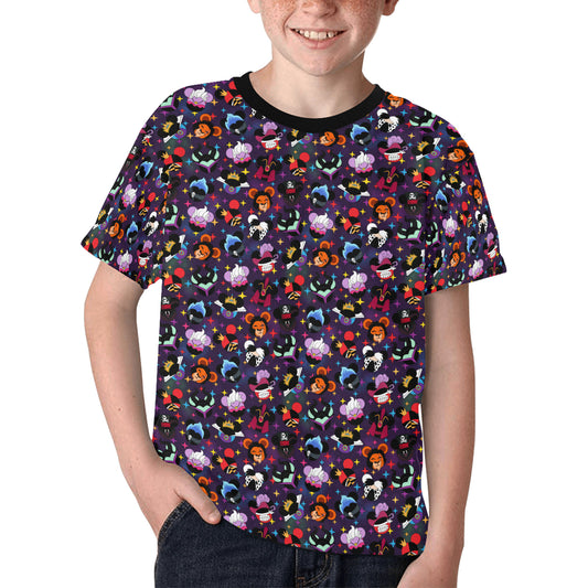 Villains Kids' T-shirt