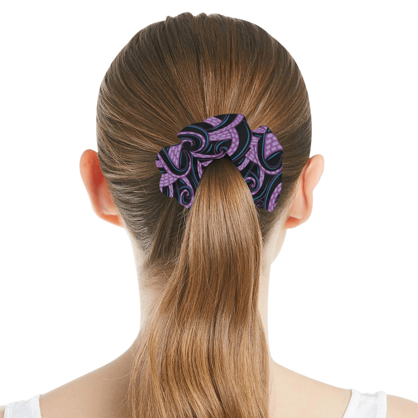 Ursula Tentacles Hair Scrunchie