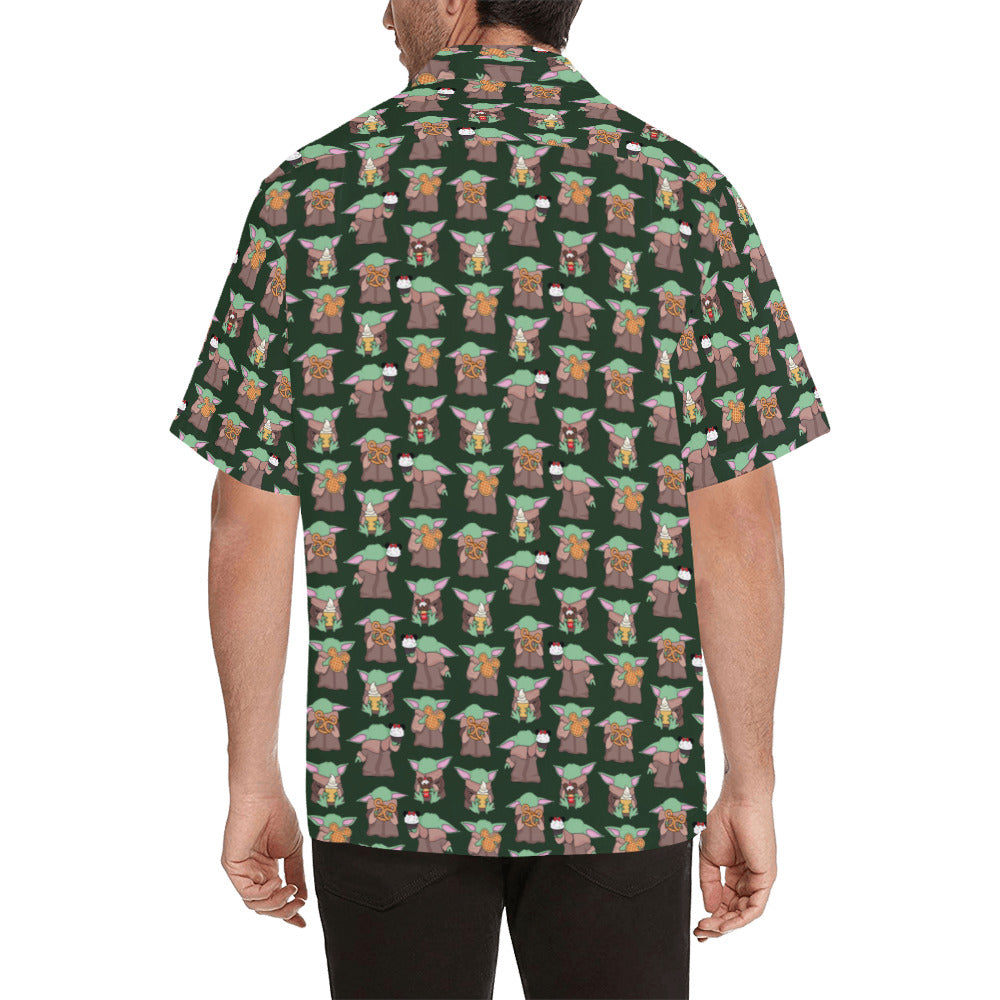 The Child Hawaiian Shirt