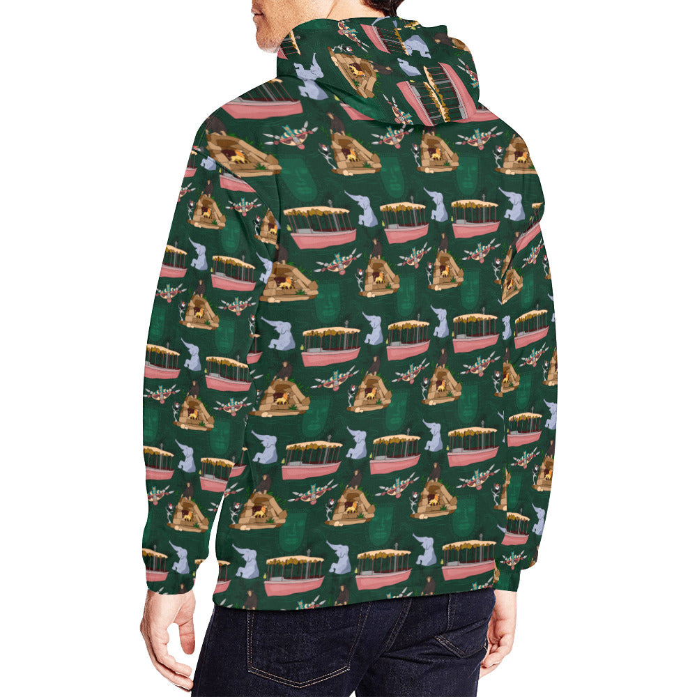 Jungle Skipper Hoodie for Men