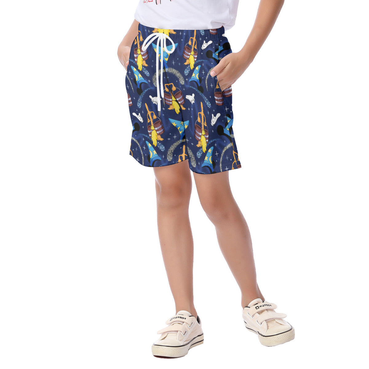 Sorcerer Boy's Swimsuit