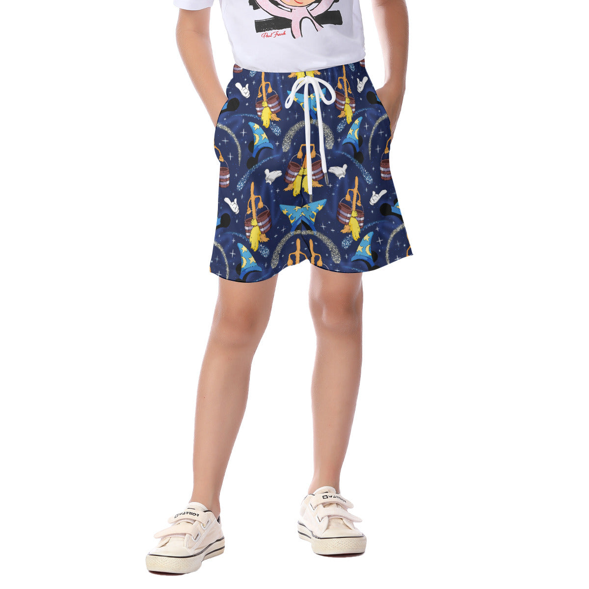 Sorcerer Boy's Swimsuit