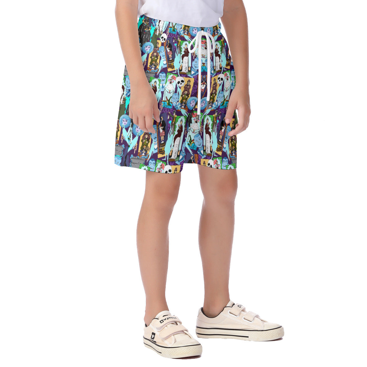 Haunted Mansion Favorites Boy's Swimsuit