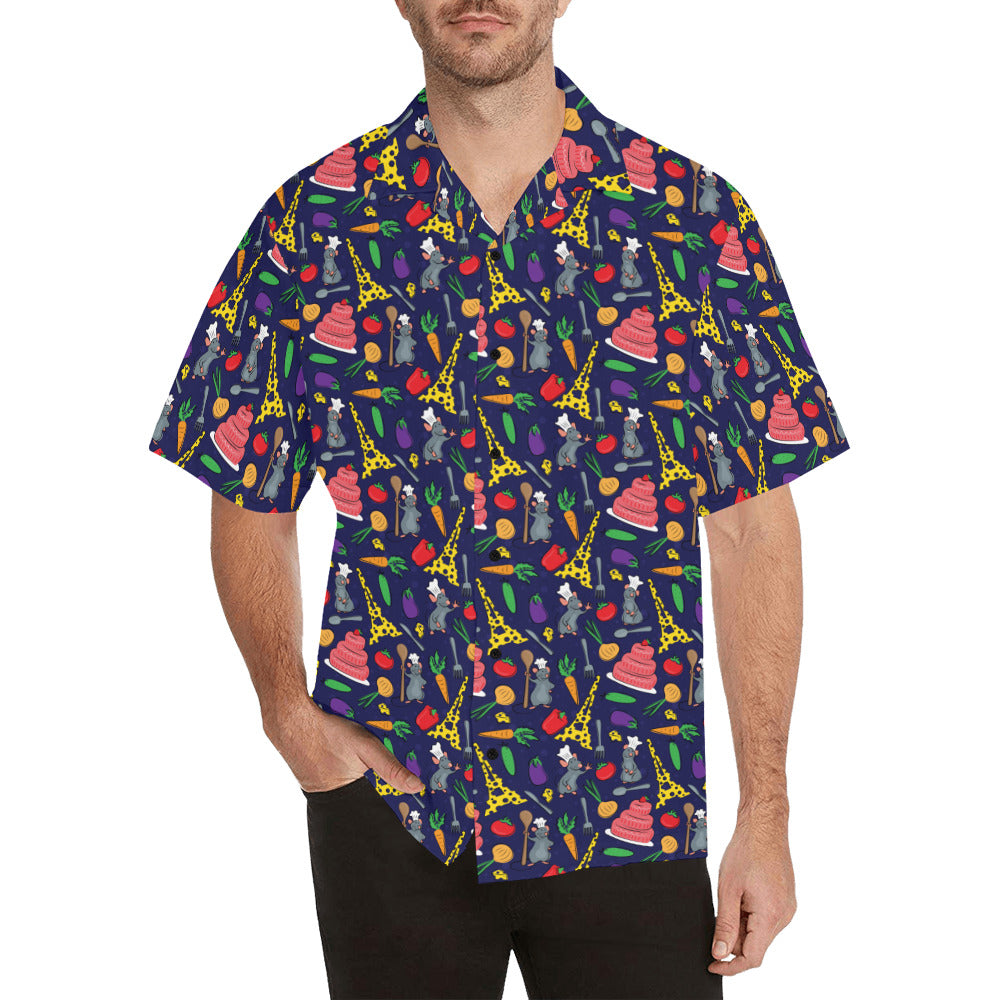 Favorite Chef Hawaiian Shirt