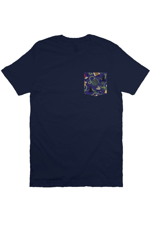 Spell On You Pocket Tee - PRESALE - Ambrie