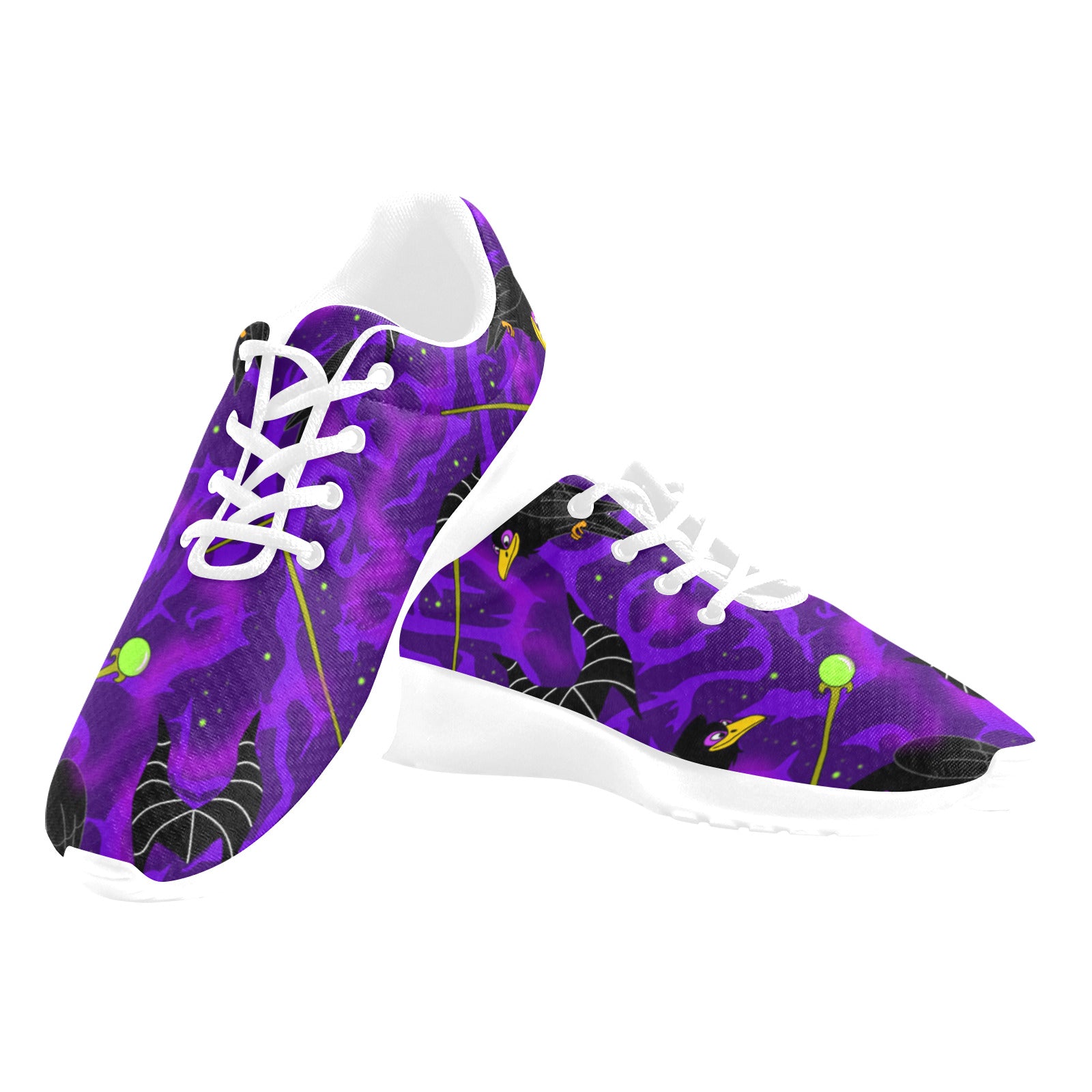 Maleficent sneakers shop