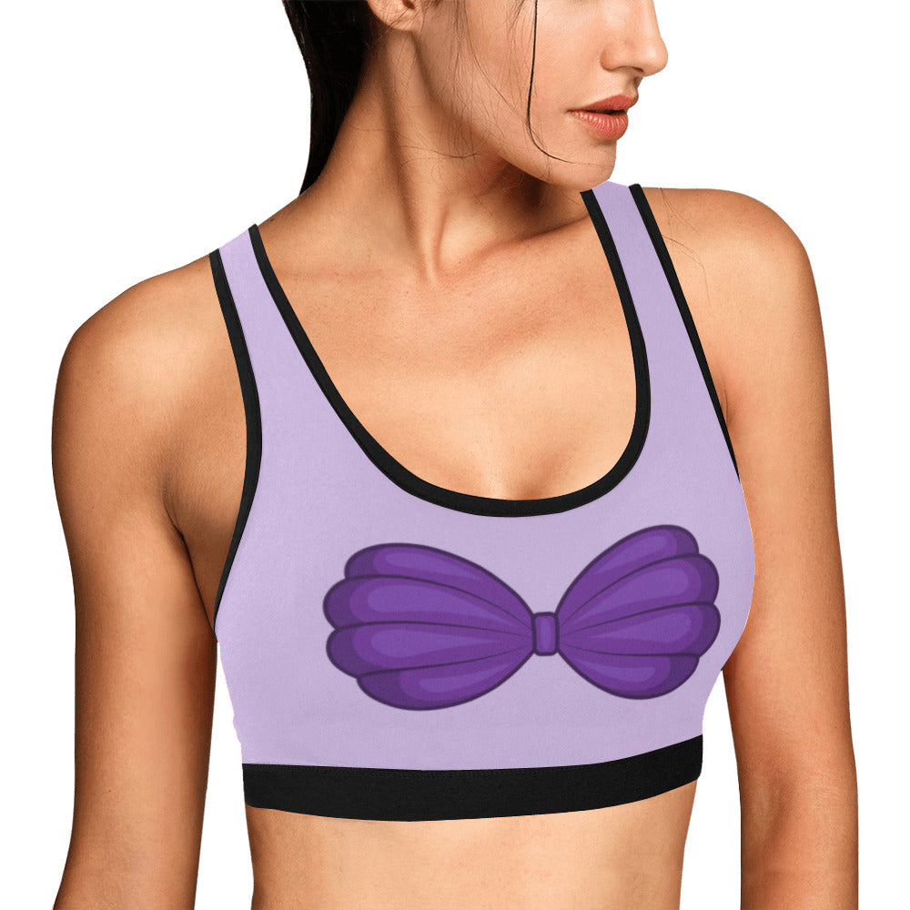 Ariel Women's Sports Bra