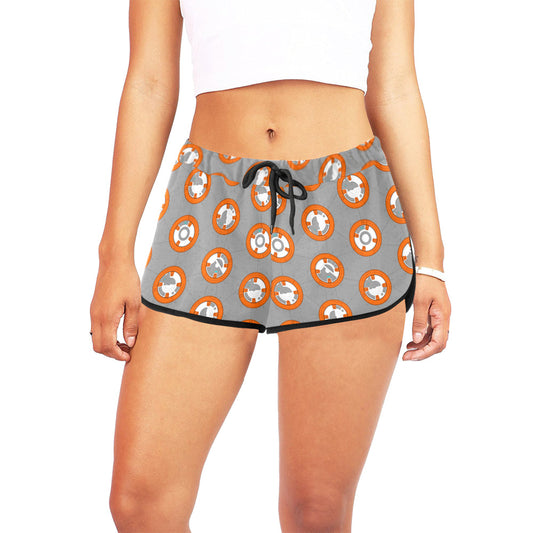 Star Wars How I Roll Women's Relaxed Shorts