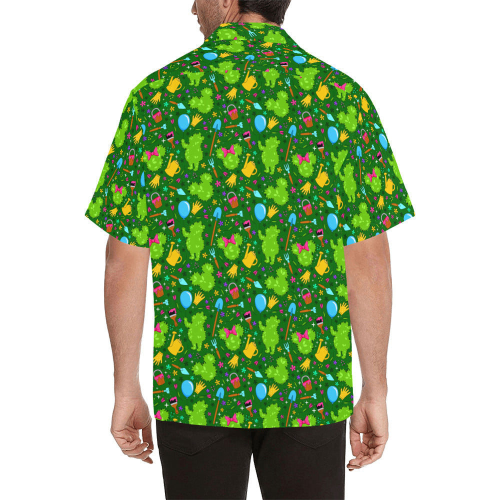 Flower And Garden Hawaiian Shirt