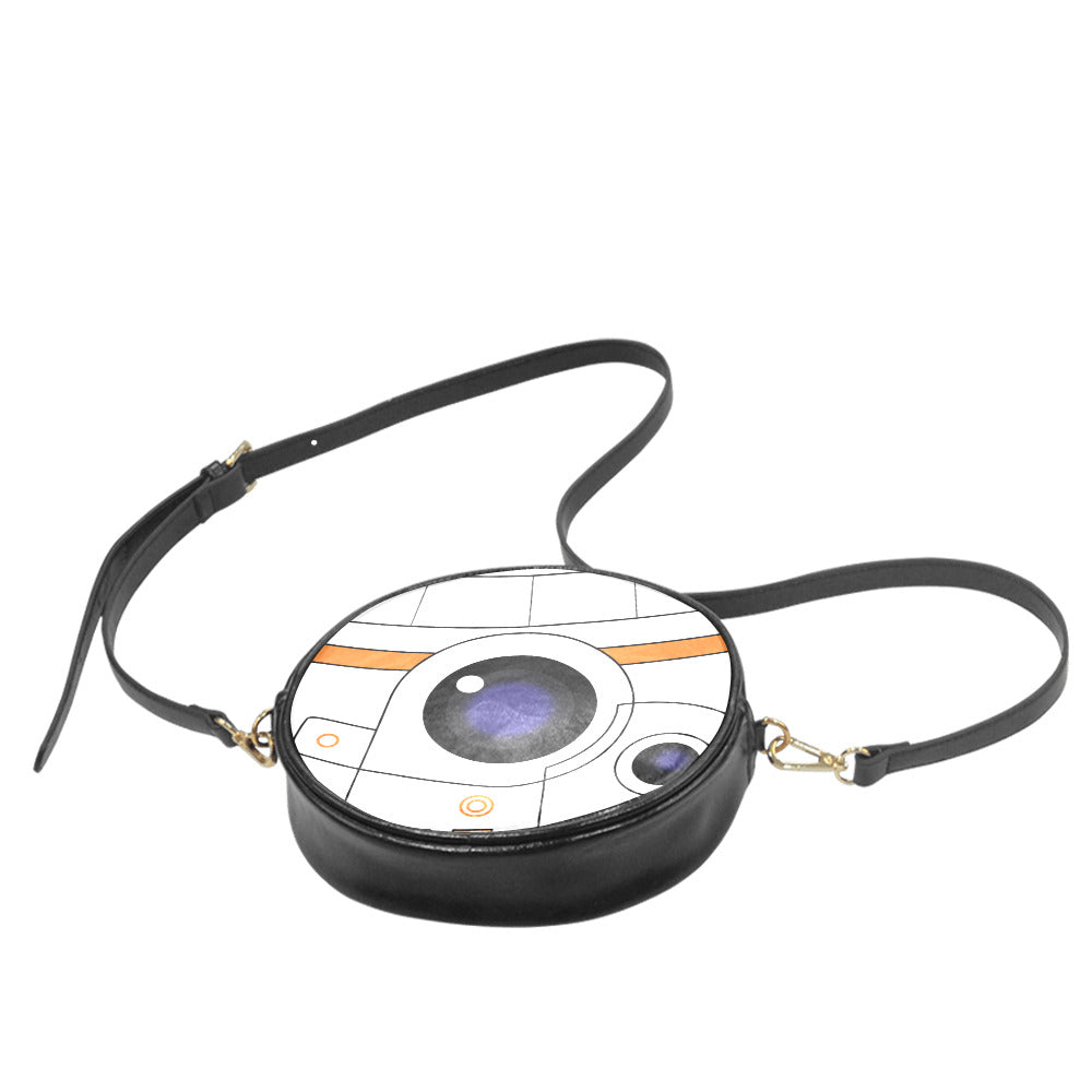 BB8 Round Sling Bag