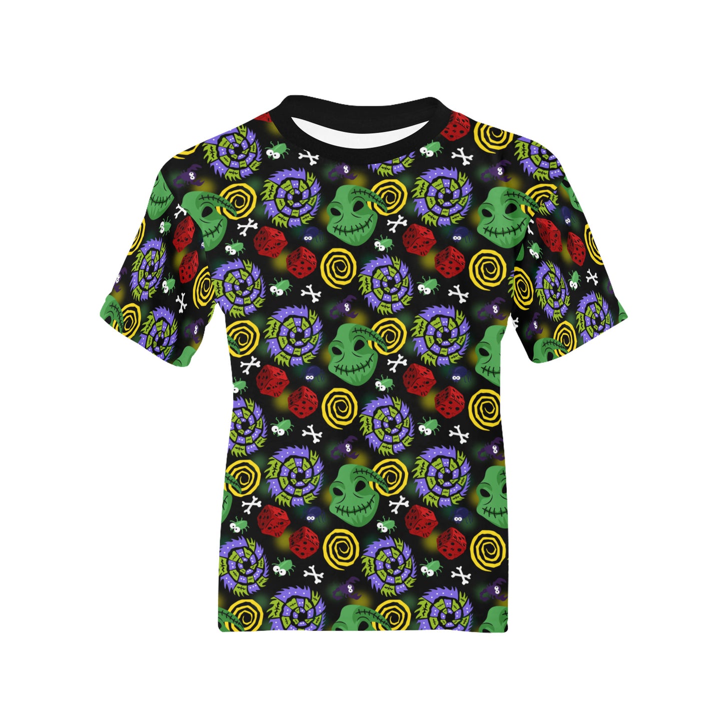 Disney Nightmare Before Christmas Oogie Kids' T-shirt