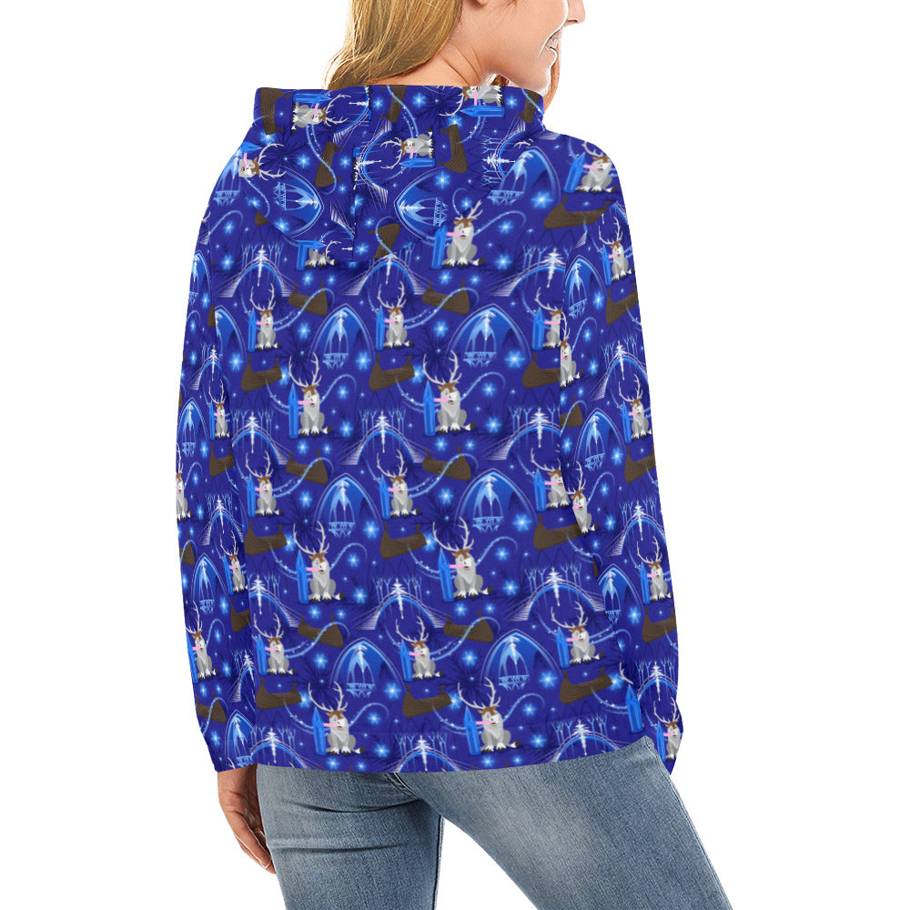 Disney Frozen Let It Go Hoodie for Women