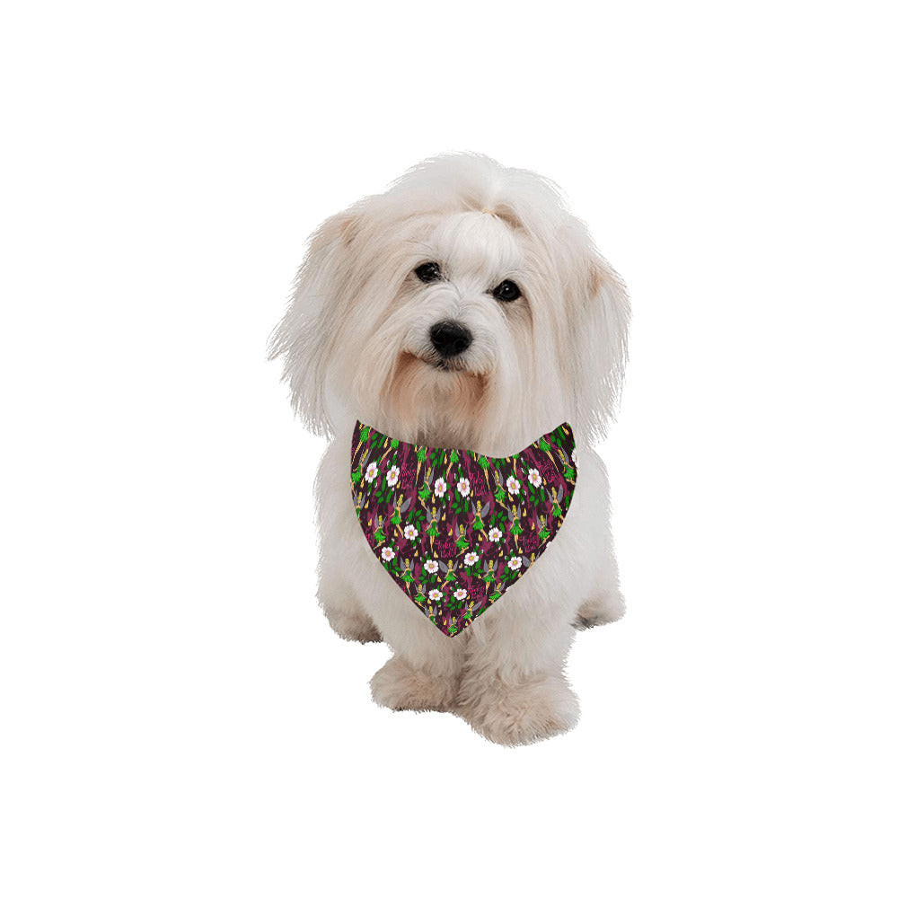 Tinker Bell Pet Dog Bandana