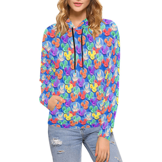 Balloon Collector Hoodie for Women