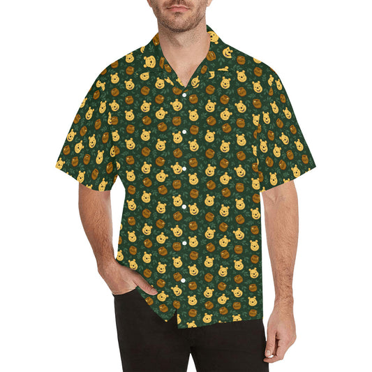 Hunny Hawaiian Shirt