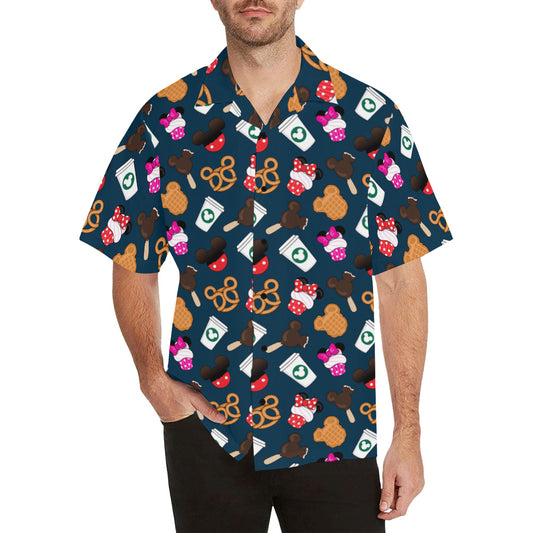 Park Snacks Hawaiian Shirt