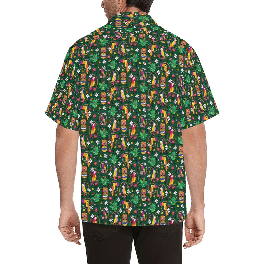 Tropical Hideaway Hawaiian Shirt