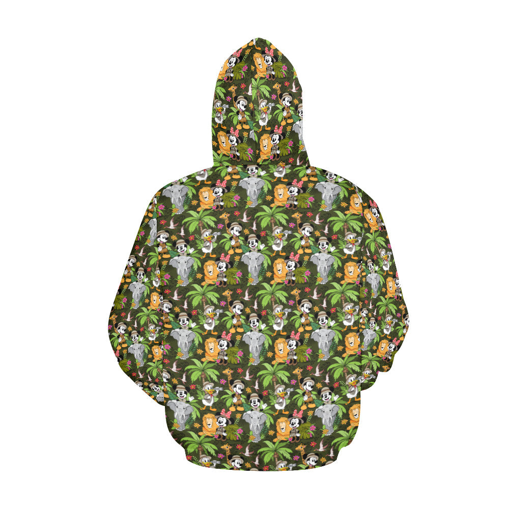 Safari Hoodie for Women