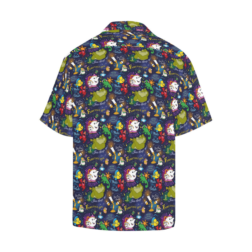 Sidekicks Hawaiian Shirt