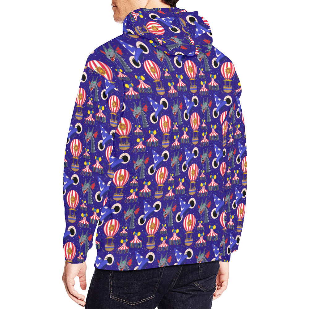 Parades Hoodie for Men
