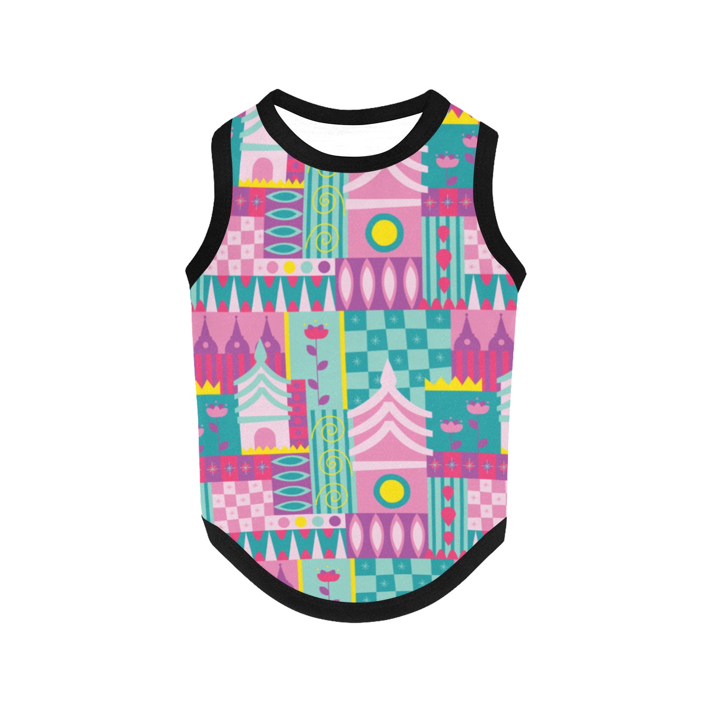 Small World Pet Tank Top