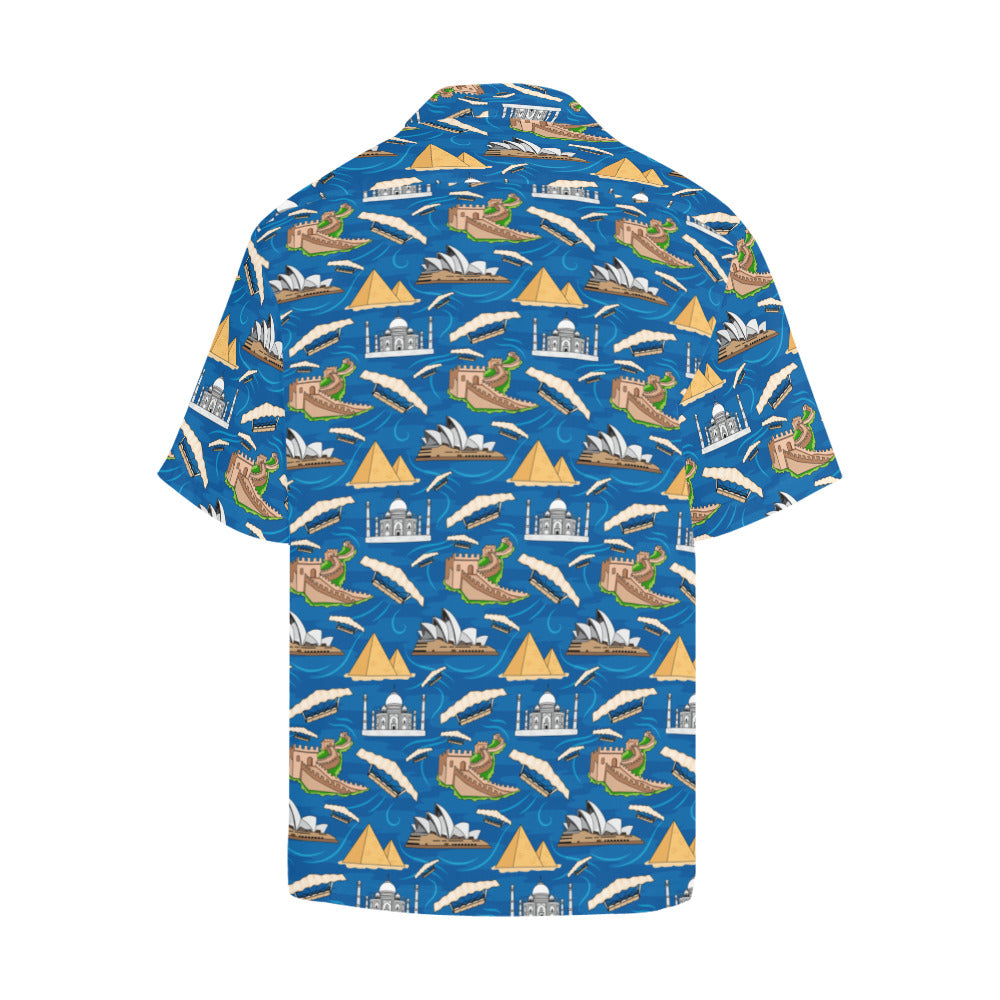 Soarin Hawaiian Shirt