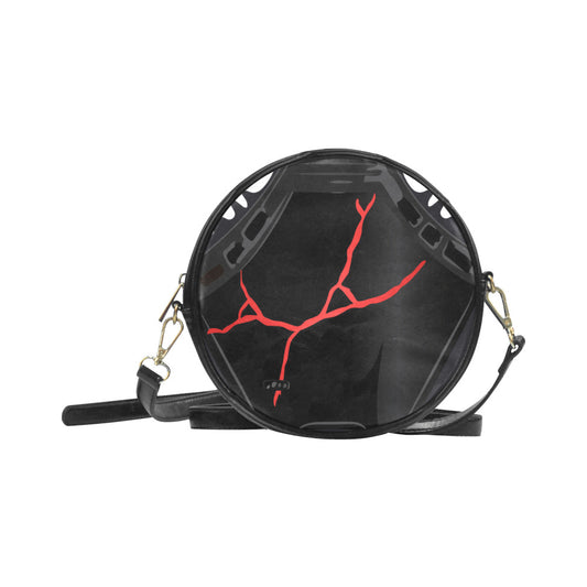 Star Wars Kylo Ren Round Sling Bag