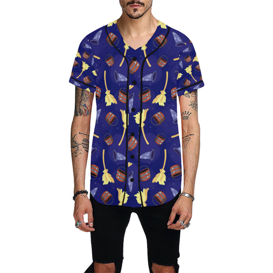Sorcerer Baseball Jersey