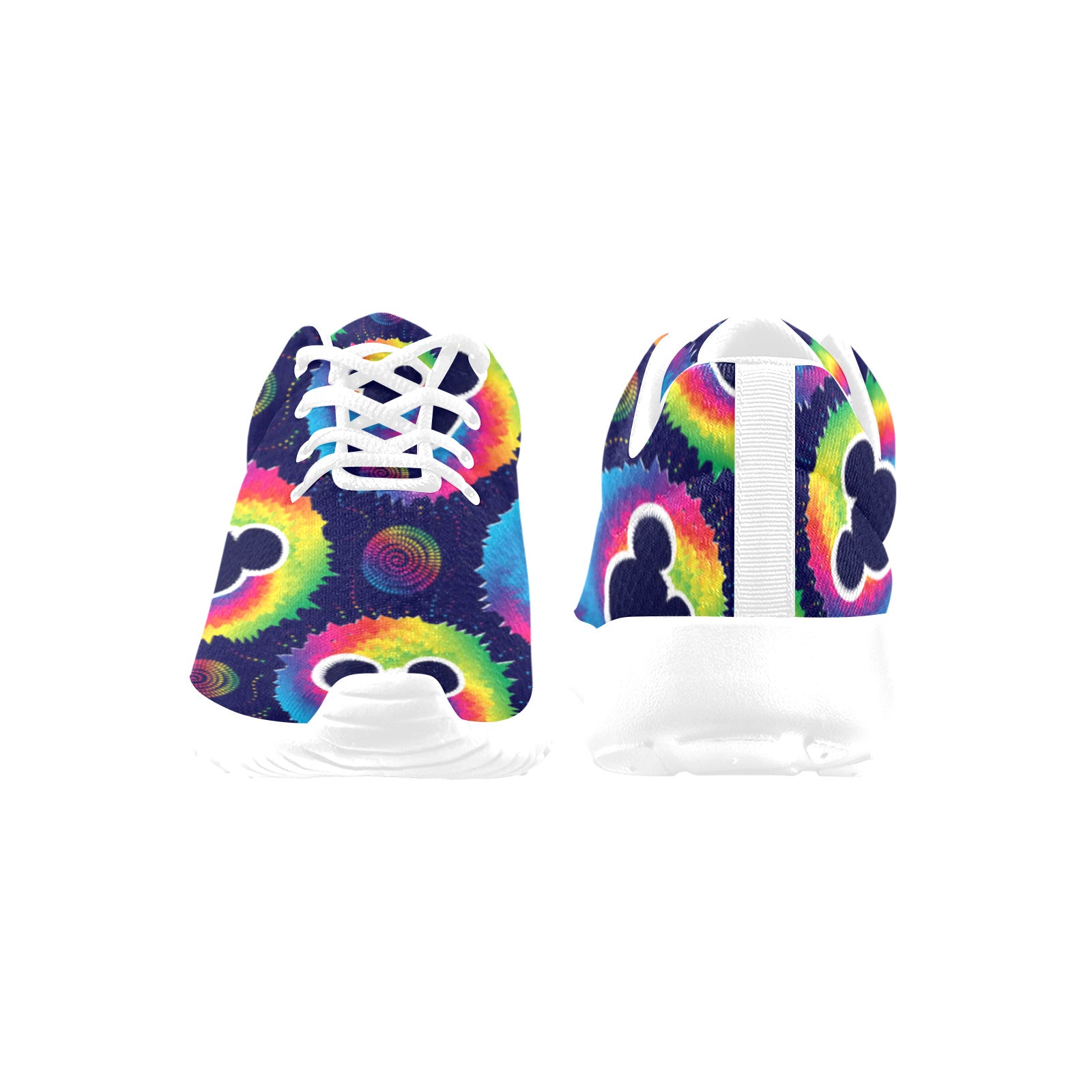 womens tie dye nike shoes