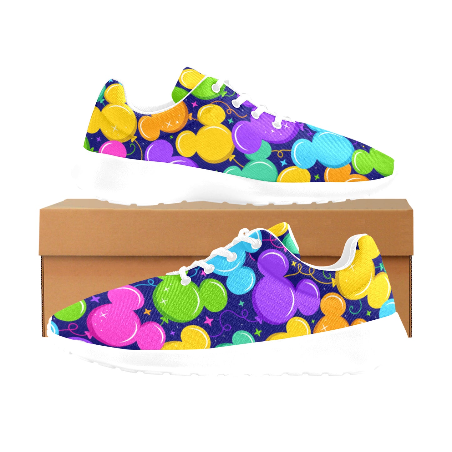 Park Balloons Women's Athletic Shoes