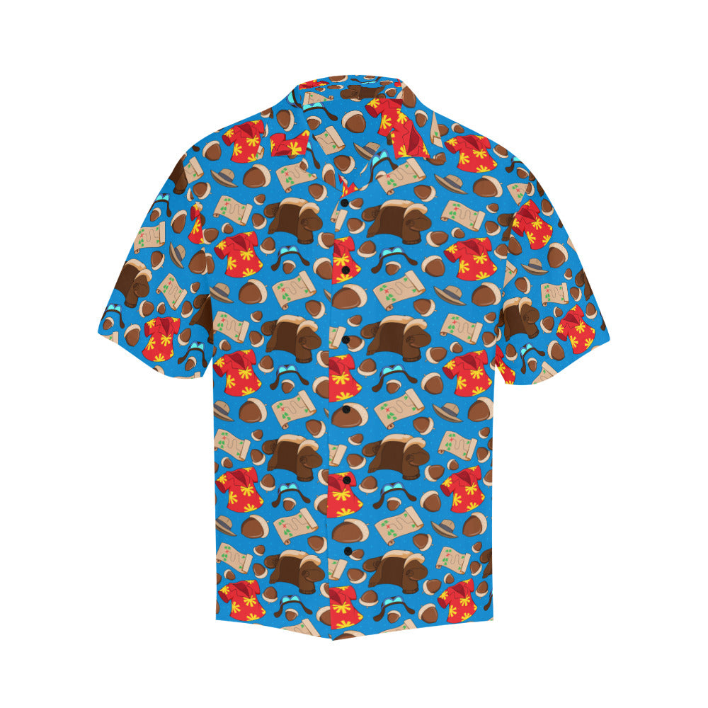 When You Need Help Just Call Hawaiian Shirt