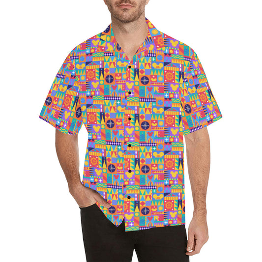 Magical World Hawaiian Shirt