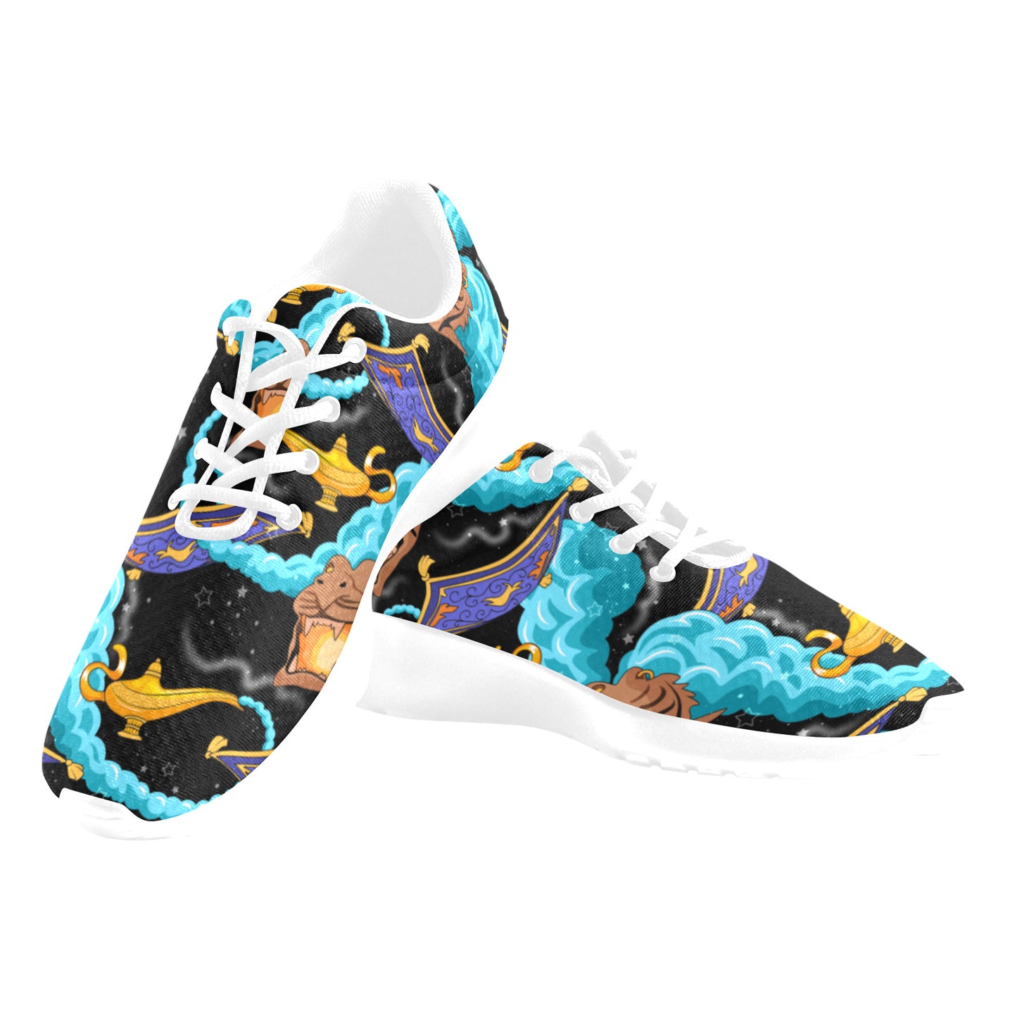 Cave Of Wonders Women's Athletic Shoes