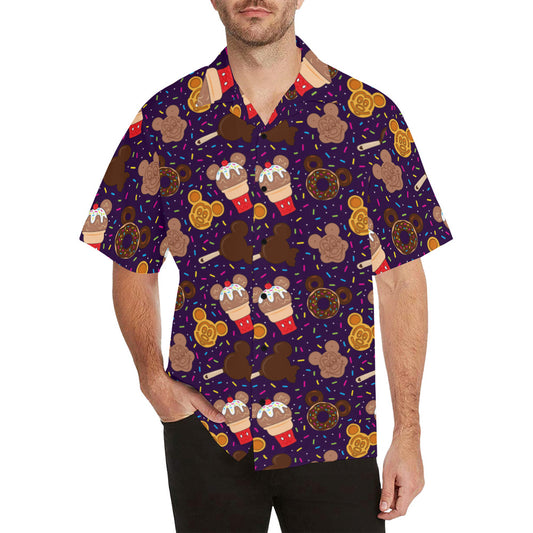 Park Deserts Hawaiian Shirt