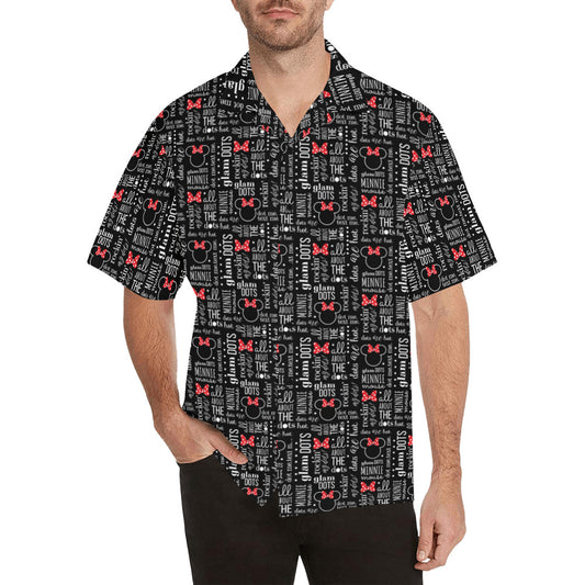 Glam Dots Hawaiian Shirt