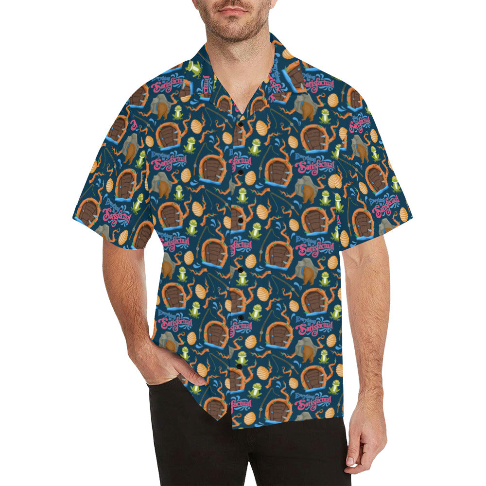 Satisfactual Hawaiian Shirt